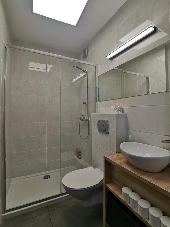 Apartament Blisko Morza Gdaňsk Exteriér fotografie