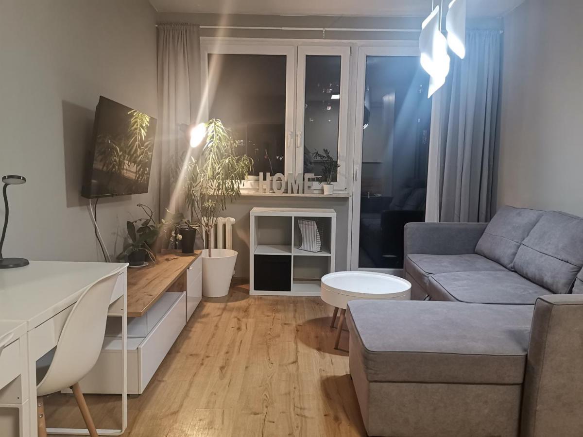 Apartament Blisko Morza Gdaňsk Exteriér fotografie