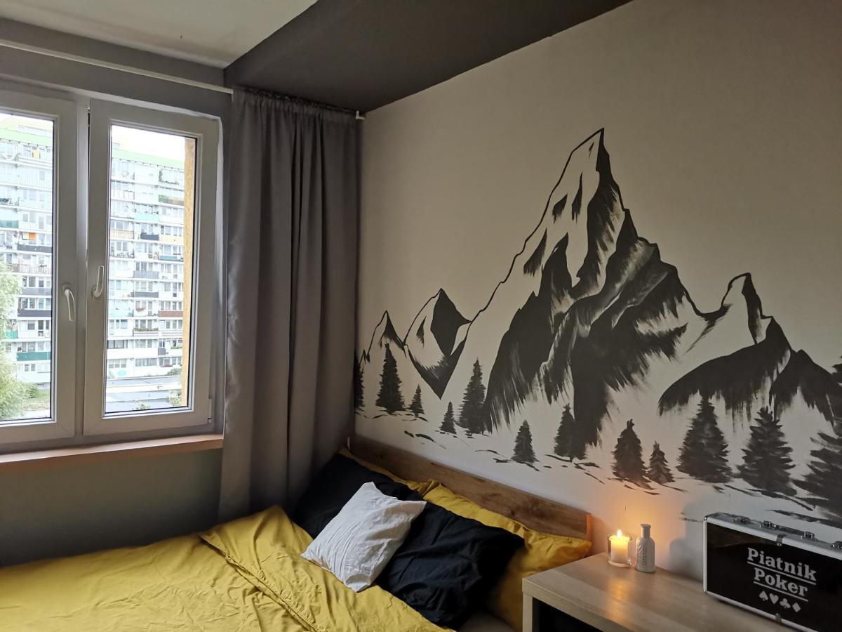 Apartament Blisko Morza Gdaňsk Exteriér fotografie