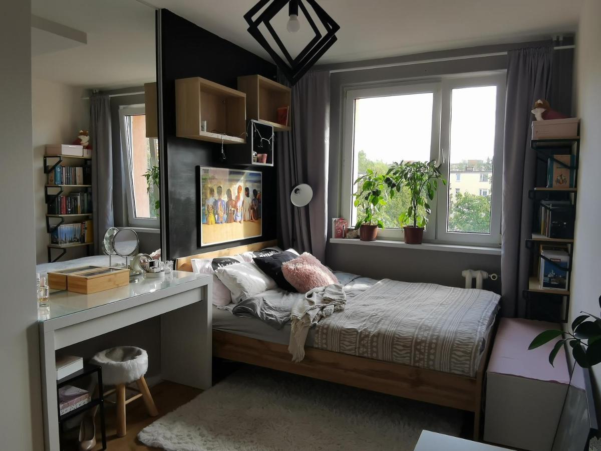 Apartament Blisko Morza Gdaňsk Exteriér fotografie